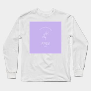 BTS Epiphany I'm the one I should love Long Sleeve T-Shirt